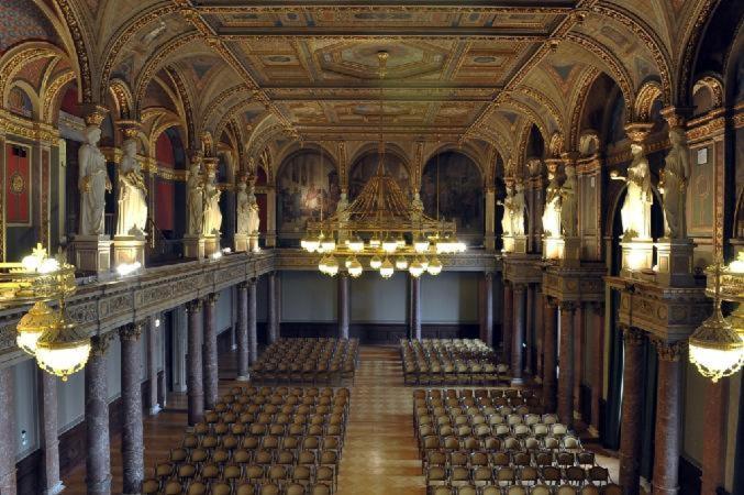 Apartman Gold Budapest Kültér fotó