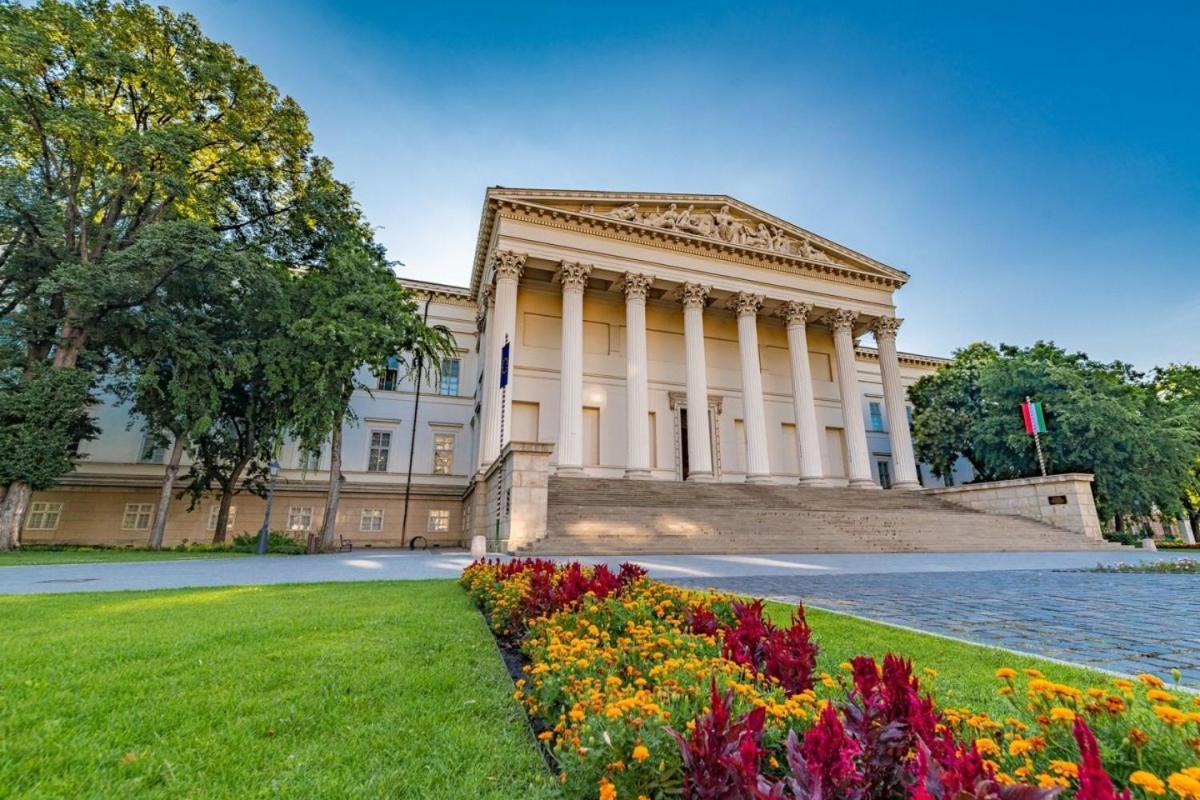 Apartman Gold Budapest Kültér fotó