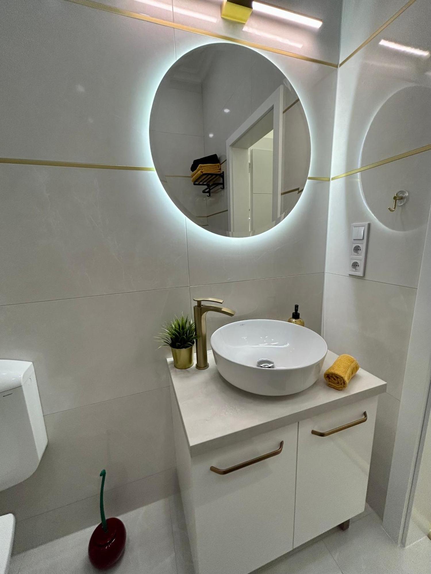 Apartman Gold Budapest Kültér fotó