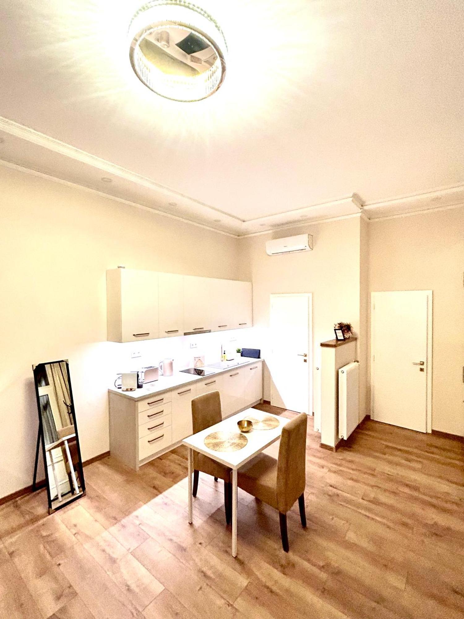 Apartman Gold Budapest Kültér fotó