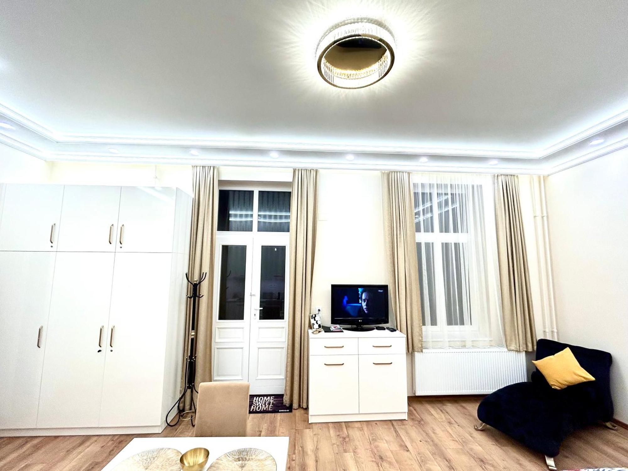Apartman Gold Budapest Kültér fotó