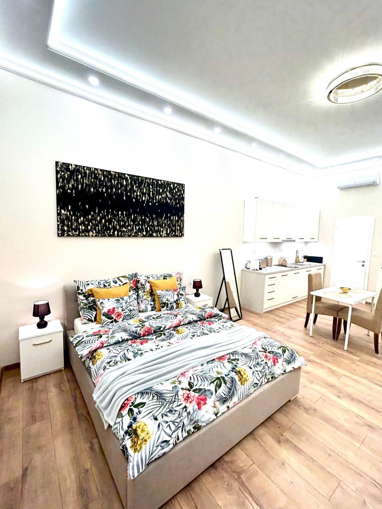 Apartman Gold Budapest Kültér fotó