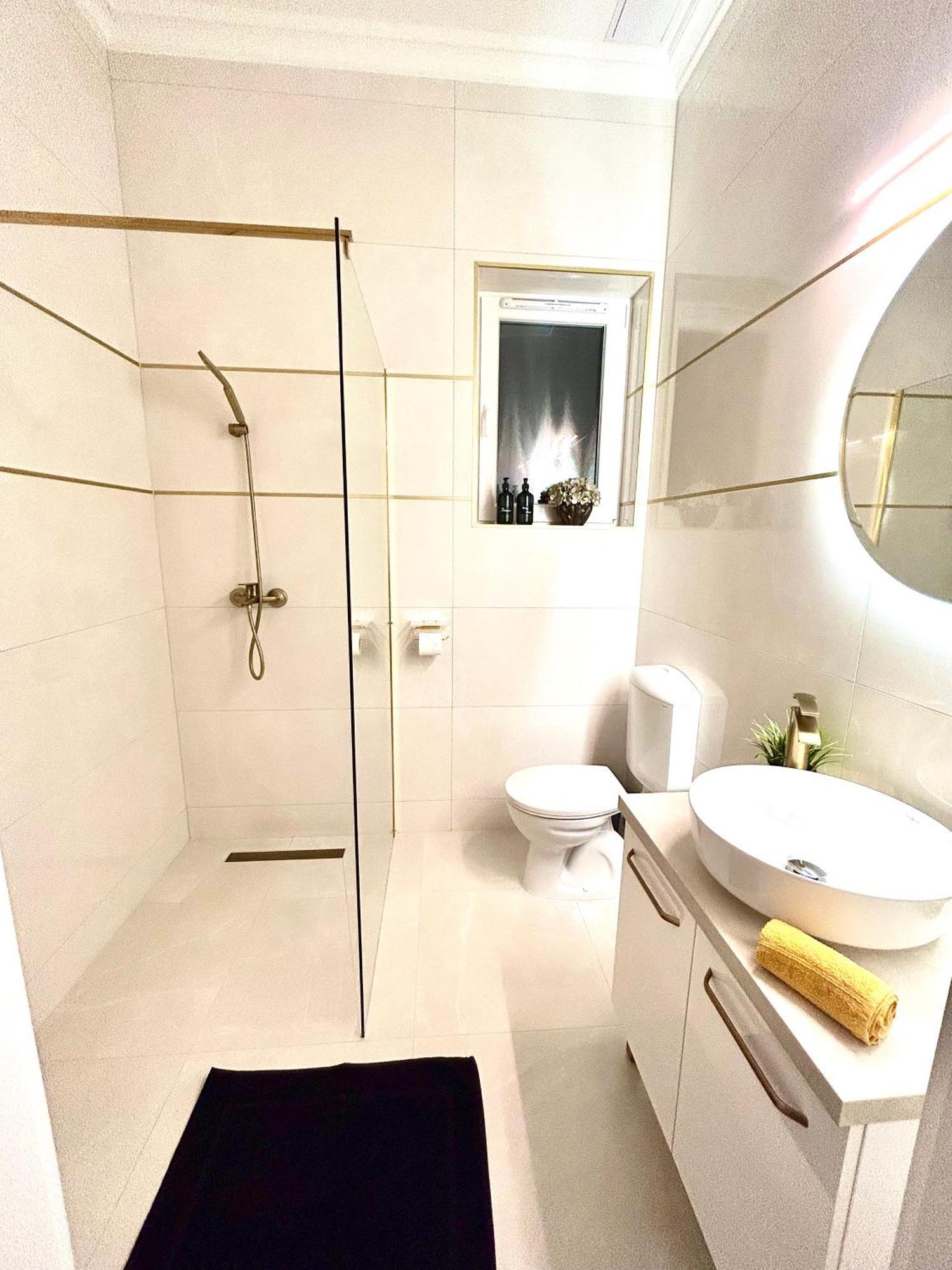 Apartman Gold Budapest Kültér fotó